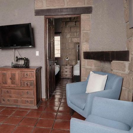 Hotel Sol Y Fiesta Tequisquiapan Exteriör bild