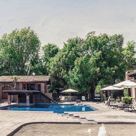 Hotel Sol Y Fiesta Tequisquiapan Exteriör bild