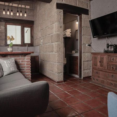 Hotel Sol Y Fiesta Tequisquiapan Exteriör bild
