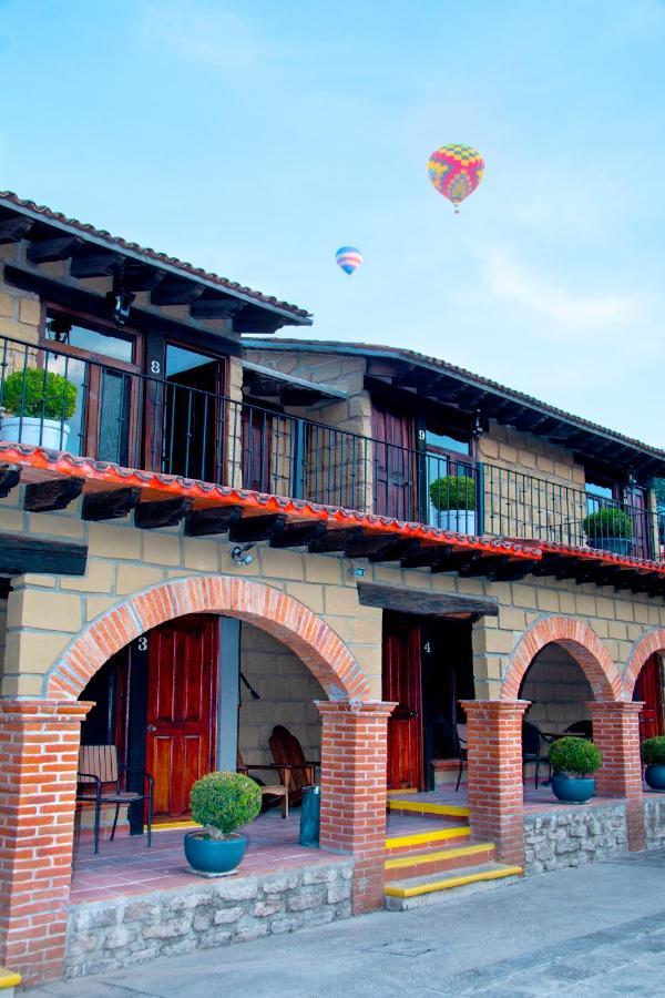 Hotel Sol Y Fiesta Tequisquiapan Exteriör bild