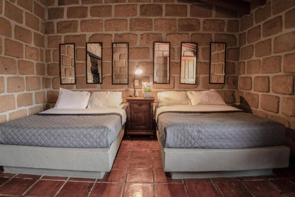 Hotel Sol Y Fiesta Tequisquiapan Exteriör bild