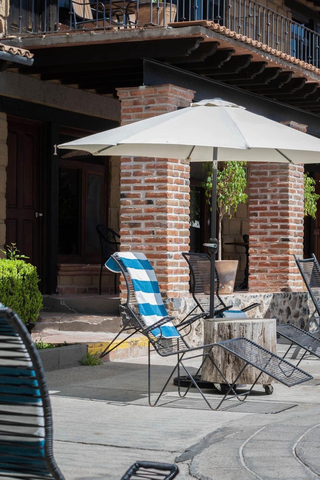 Hotel Sol Y Fiesta Tequisquiapan Exteriör bild
