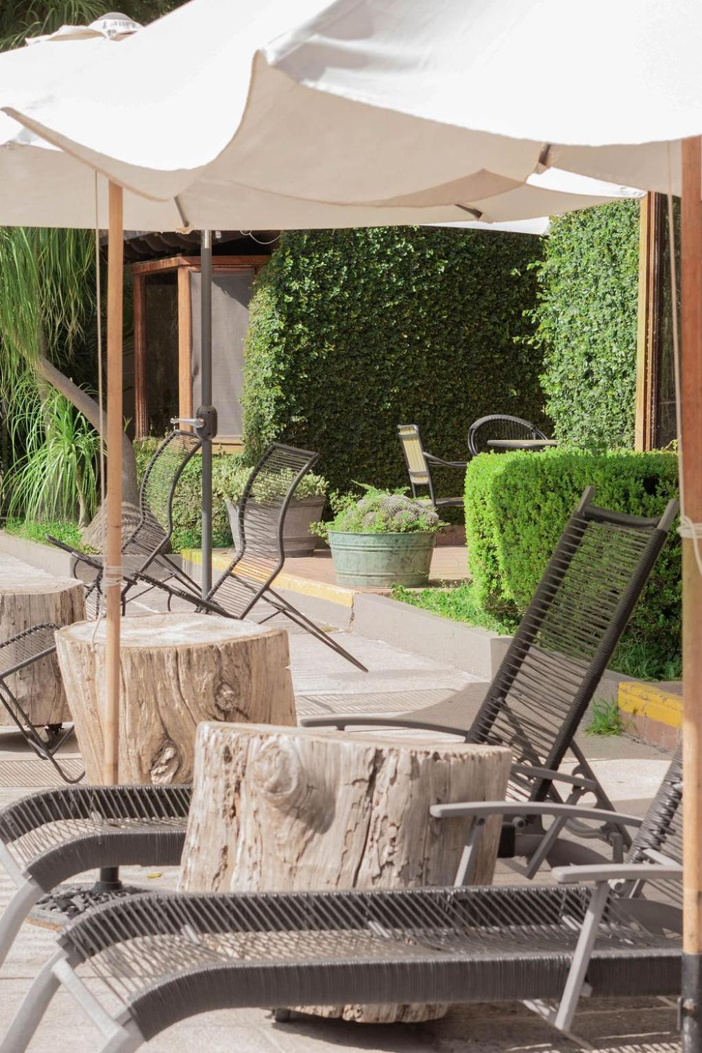Hotel Sol Y Fiesta Tequisquiapan Exteriör bild