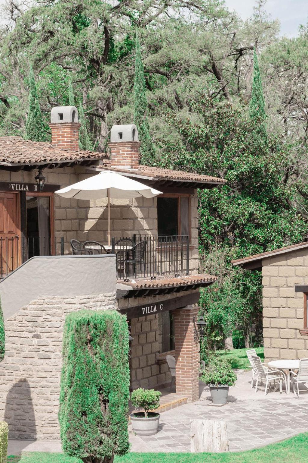 Hotel Sol Y Fiesta Tequisquiapan Exteriör bild