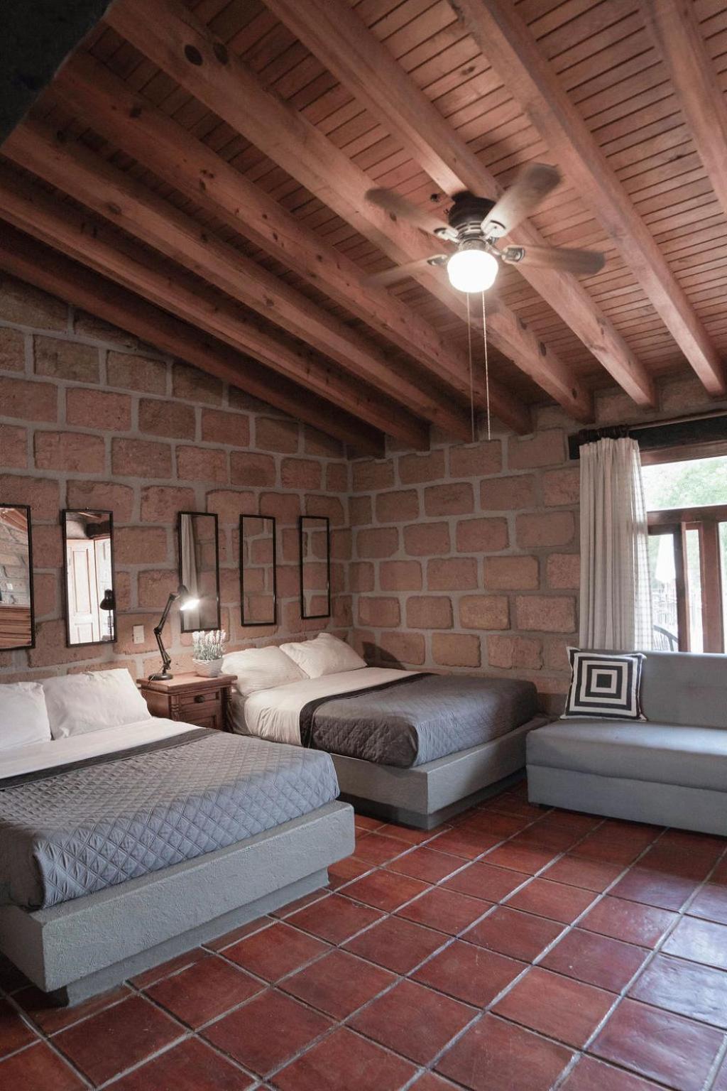 Hotel Sol Y Fiesta Tequisquiapan Exteriör bild
