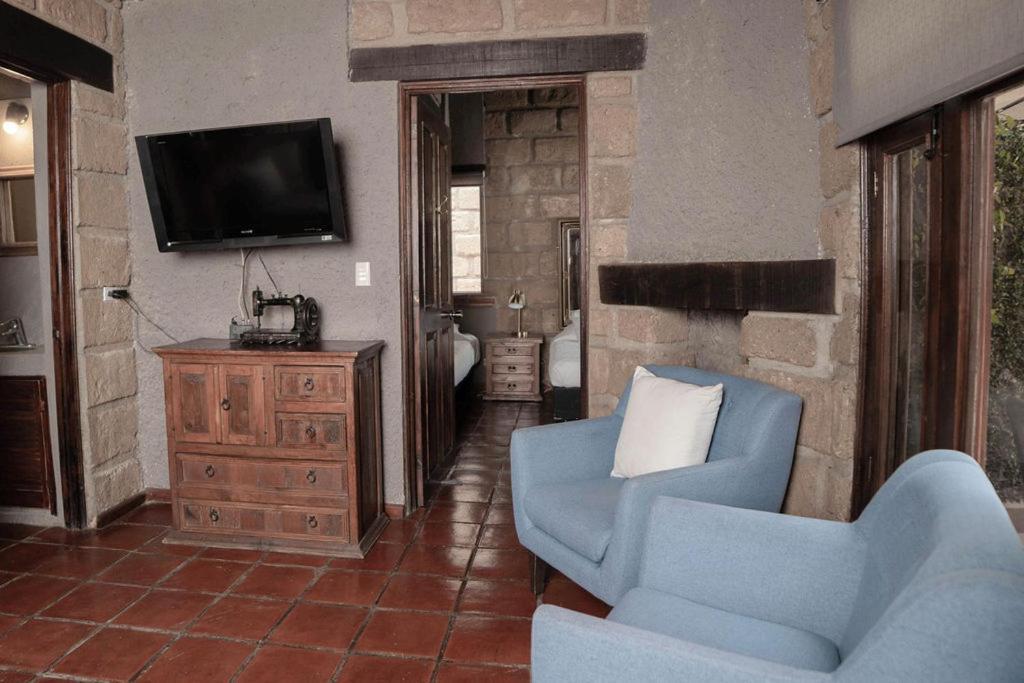 Hotel Sol Y Fiesta Tequisquiapan Exteriör bild