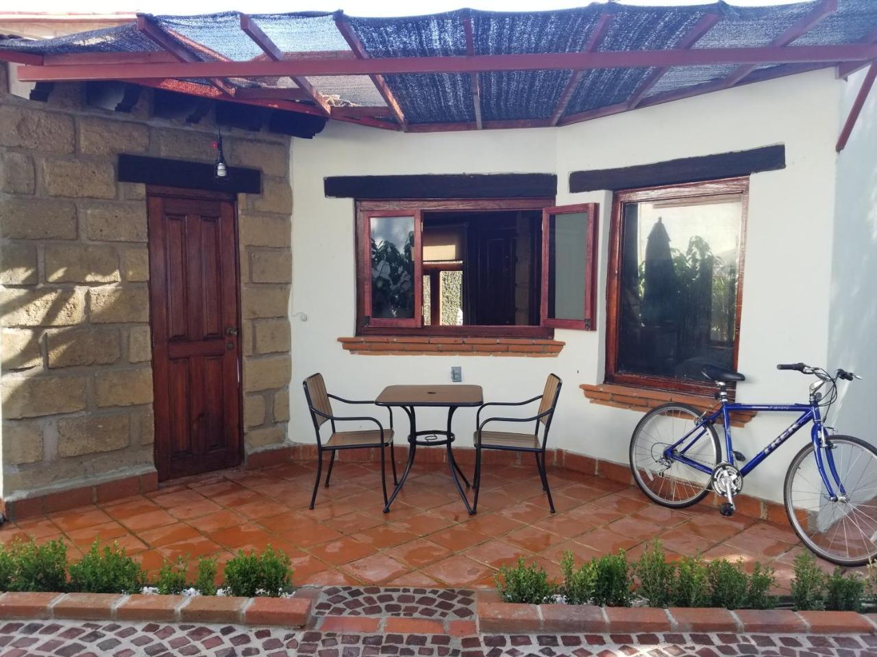 Hotel Sol Y Fiesta Tequisquiapan Exteriör bild