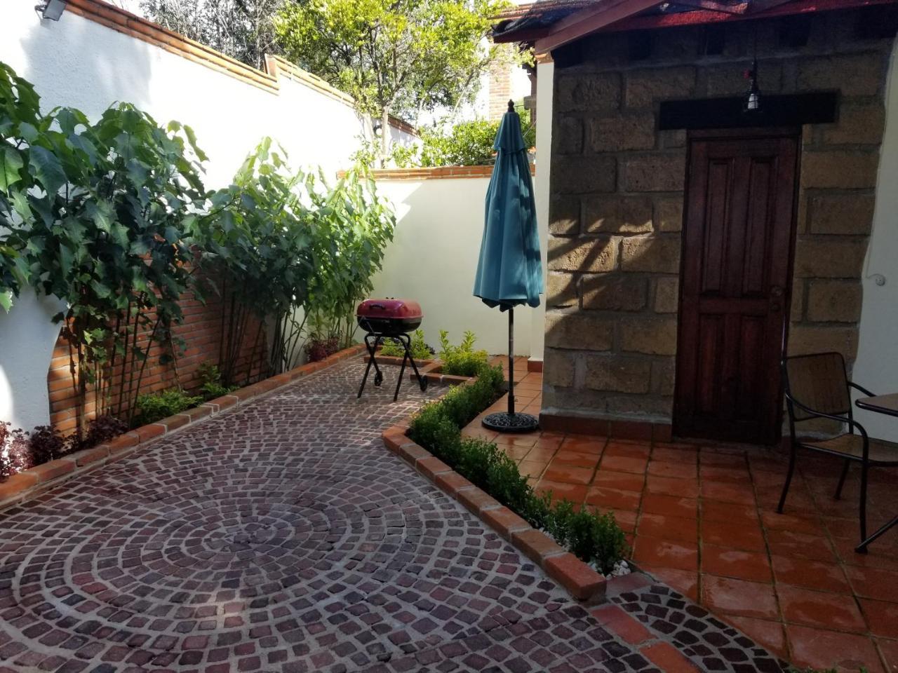 Hotel Sol Y Fiesta Tequisquiapan Exteriör bild