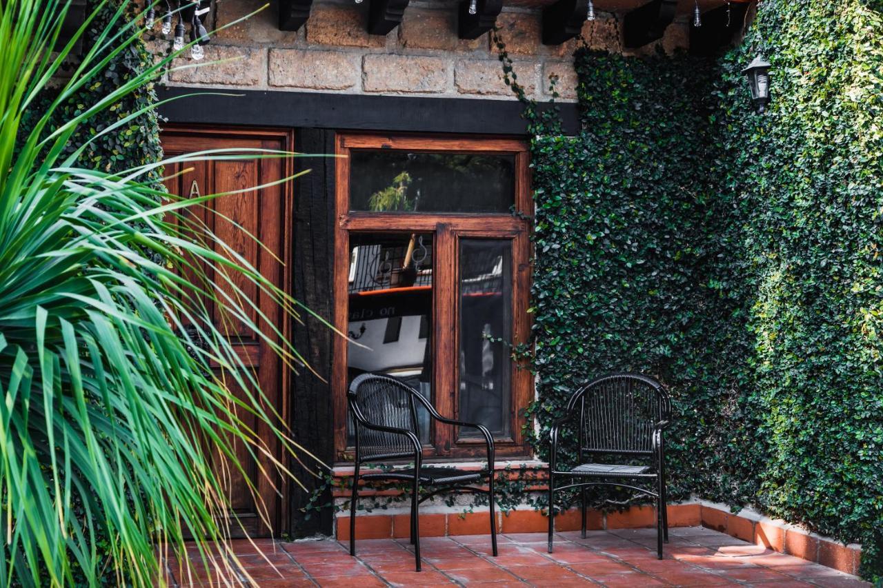 Hotel Sol Y Fiesta Tequisquiapan Exteriör bild