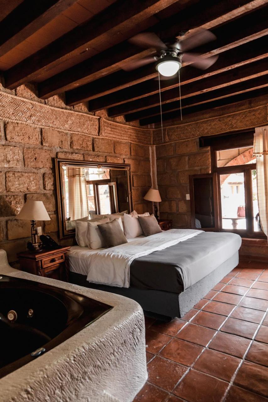 Hotel Sol Y Fiesta Tequisquiapan Exteriör bild