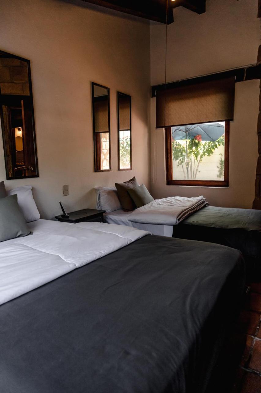 Hotel Sol Y Fiesta Tequisquiapan Exteriör bild