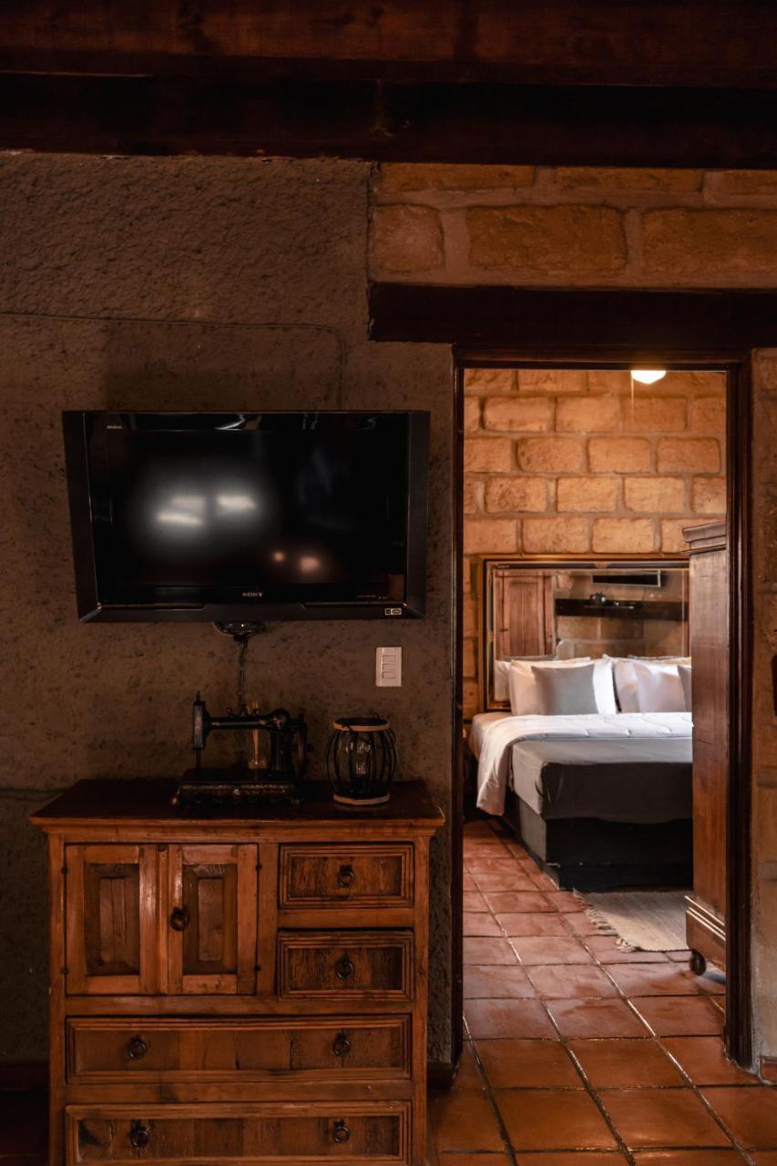 Hotel Sol Y Fiesta Tequisquiapan Exteriör bild