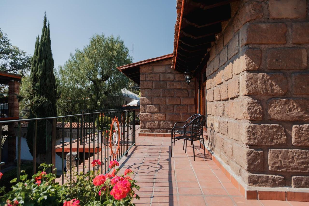Hotel Sol Y Fiesta Tequisquiapan Exteriör bild